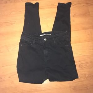 Women’s High Waisted Jeans